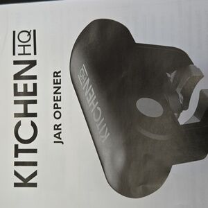 Black Jar Opener
